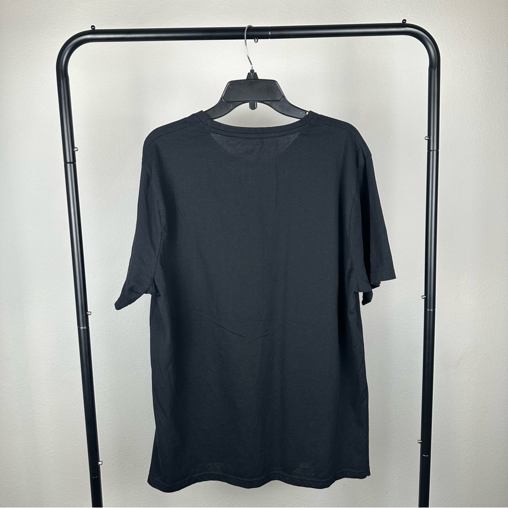 Seven Souls T-Shirt Mens 2XL Blessed Crew Neck Black Short Sleeve - Picture 4 of 6